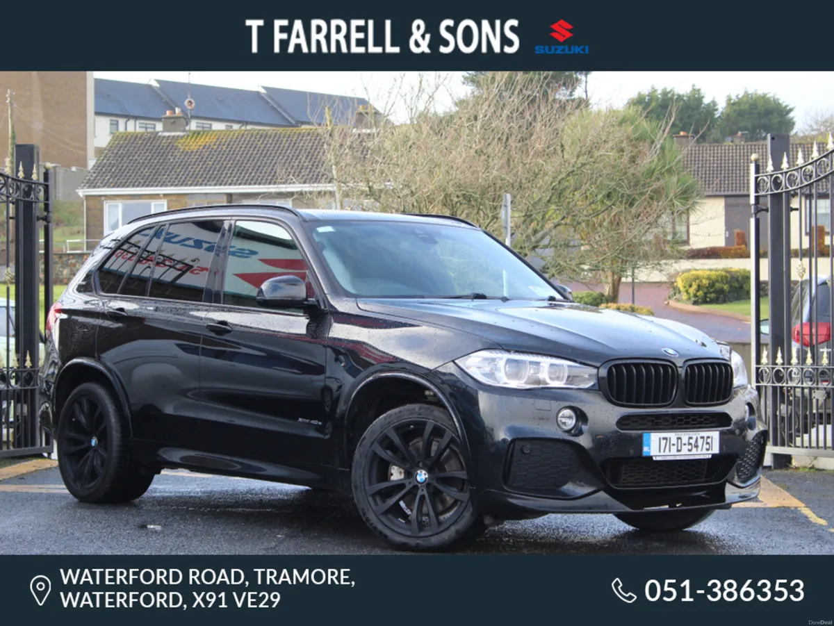 BMW X5 2.0 xDRIVE 40E M SPORT - Image 2