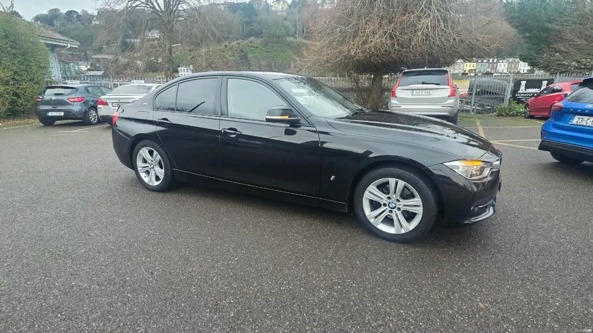 BMW 330 2.0 Petrol Plug_in Hybrid - Image 1