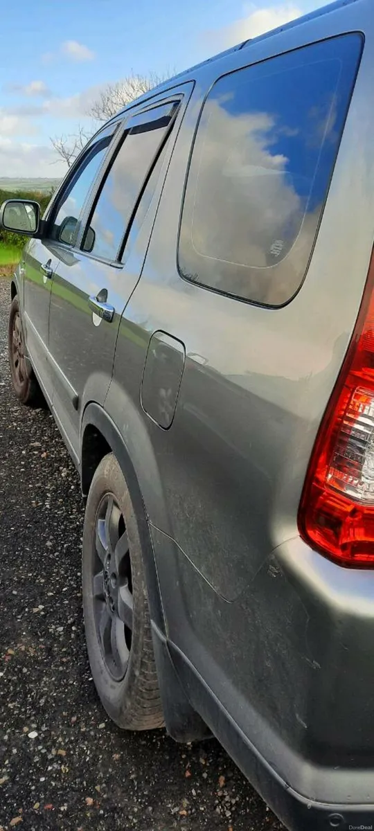 2006 Honda CRV Automatic Petrol VTec Jeep - Image 1