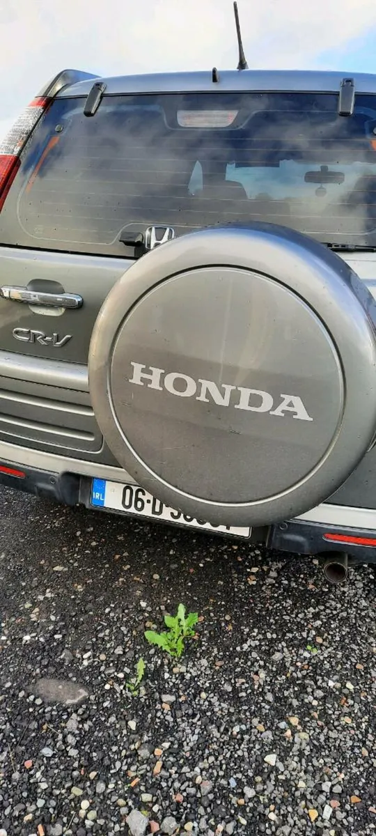 2006 Honda CRV Automatic Petrol VTec Jeep - Image 2