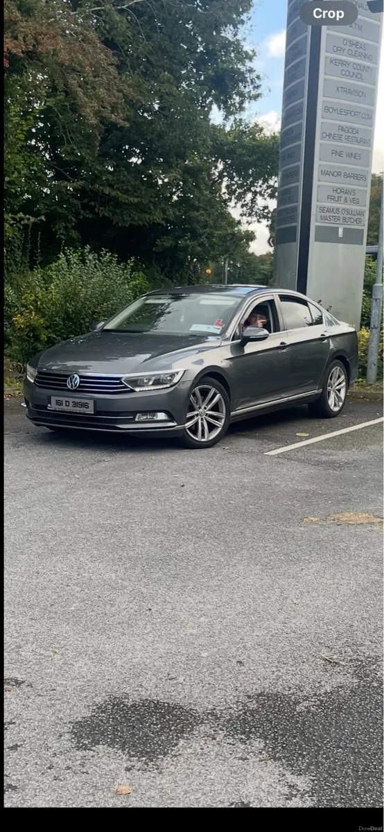 Volkswagen Passat B8 1.6 120BHP EASY INSURE - Image 1