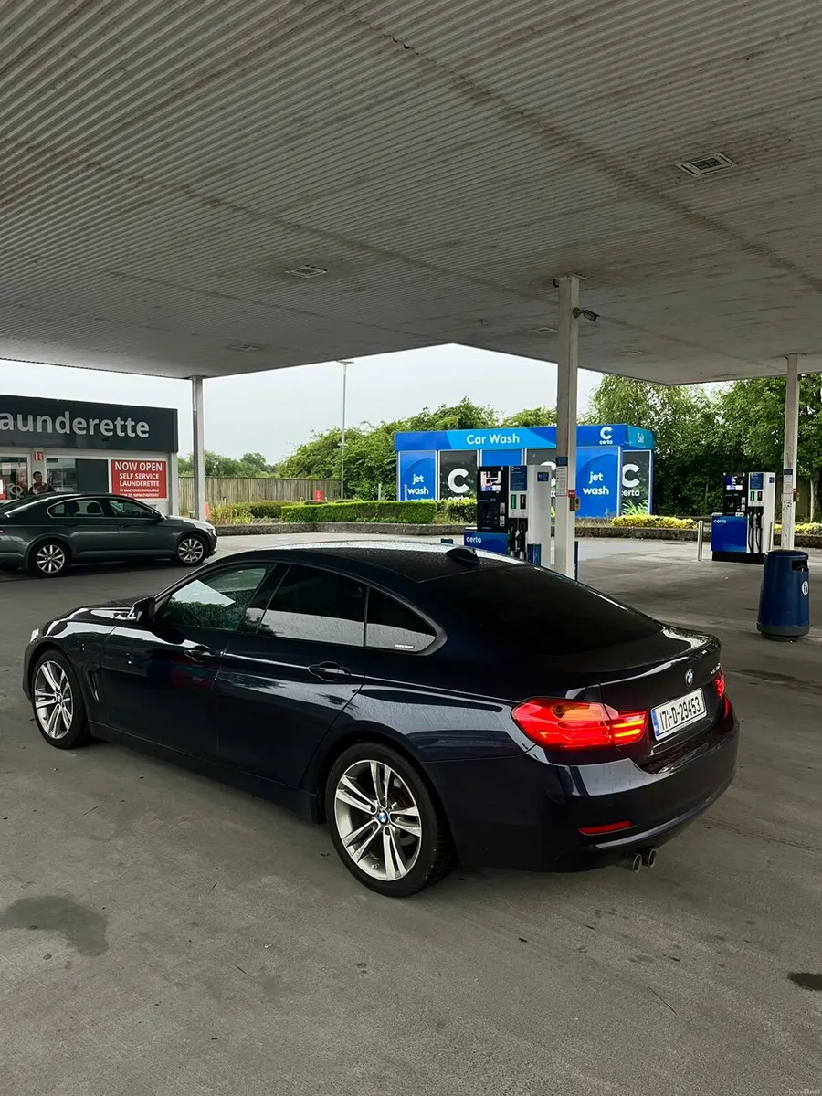 BMW 420d Gran Coupe New Nct 27 Auto - Image 2