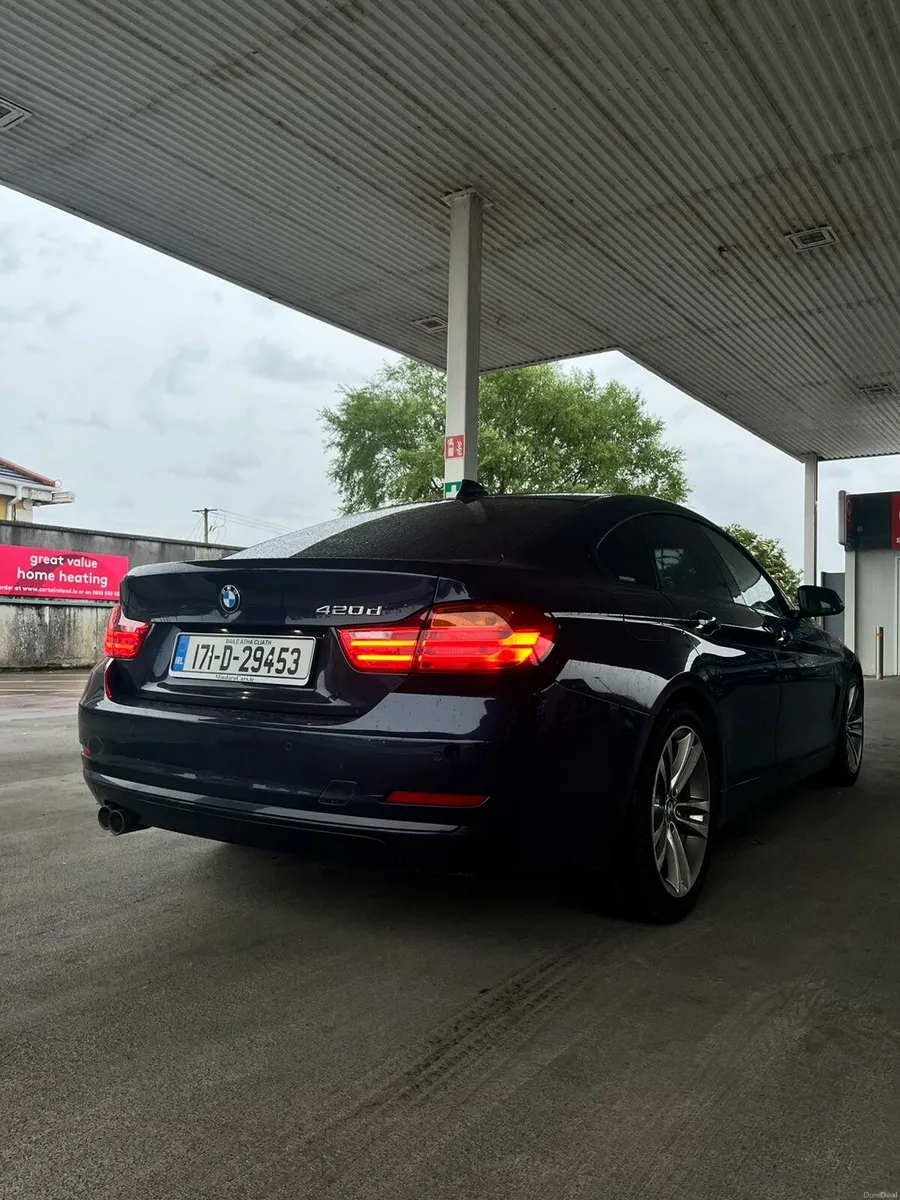 BMW 420d Gran Coupe New Nct 27 Auto - Image 3