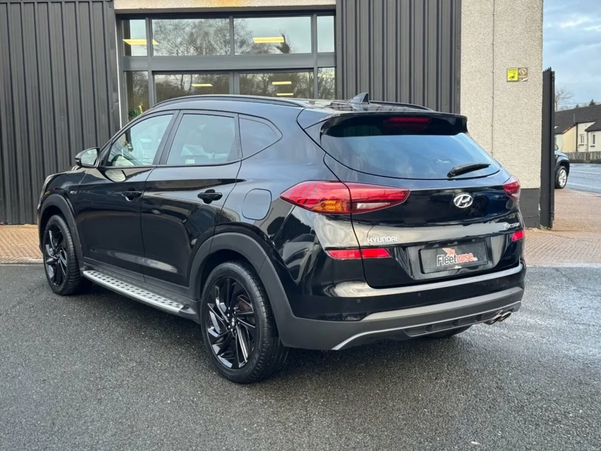 1.6 CRDi MHEV N Line SUV 5dr Diesel Hybrid DCT Eur - Image 4