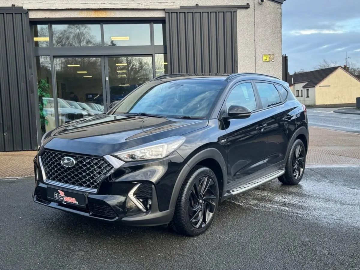 1.6 CRDi MHEV N Line SUV 5dr Diesel Hybrid DCT Eur - Image 3