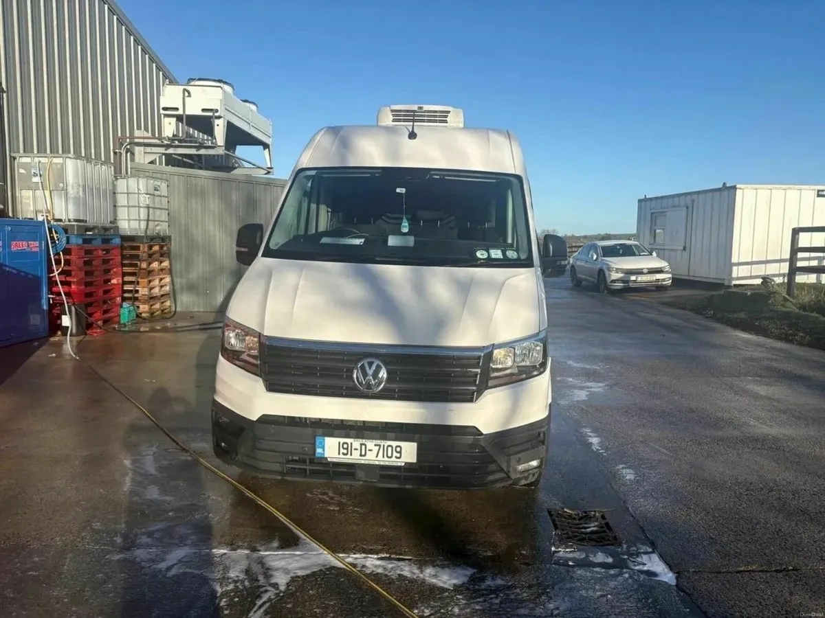 Volkswagen Crafter 2019 - Image 1