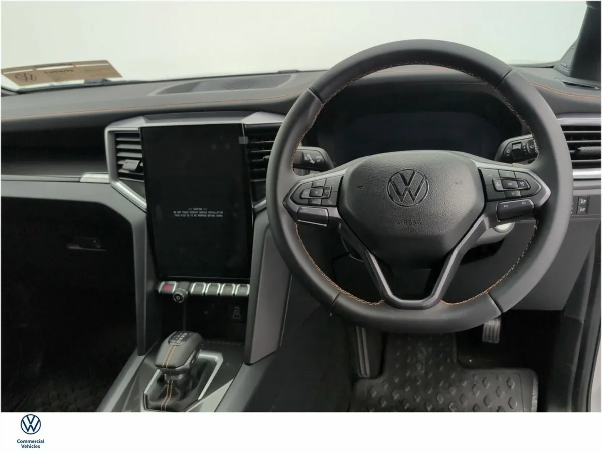 Volkswagen Amarok PAN AMERICA 3.0TDI 237HP AUTO 4M - Image 3