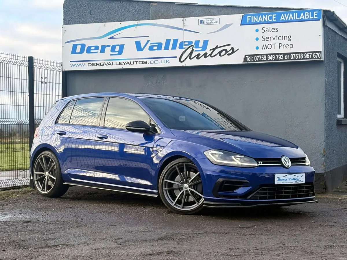 Volkswagen Golf 2017 - Image 1