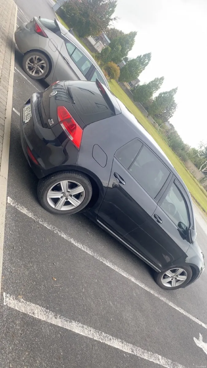 Volkswagen Golf 2014 - Image 1