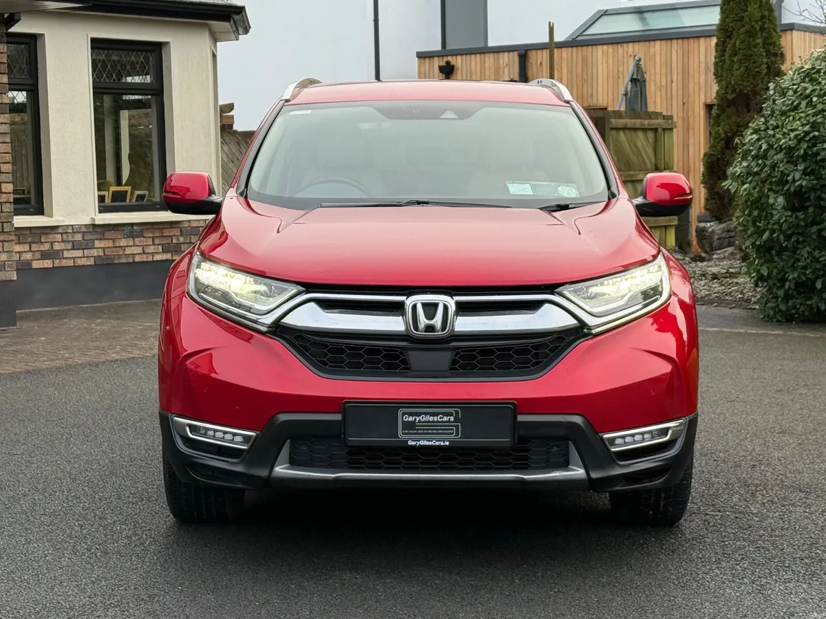 Immaculate Auto Honda CR-V AWD! - Image 2