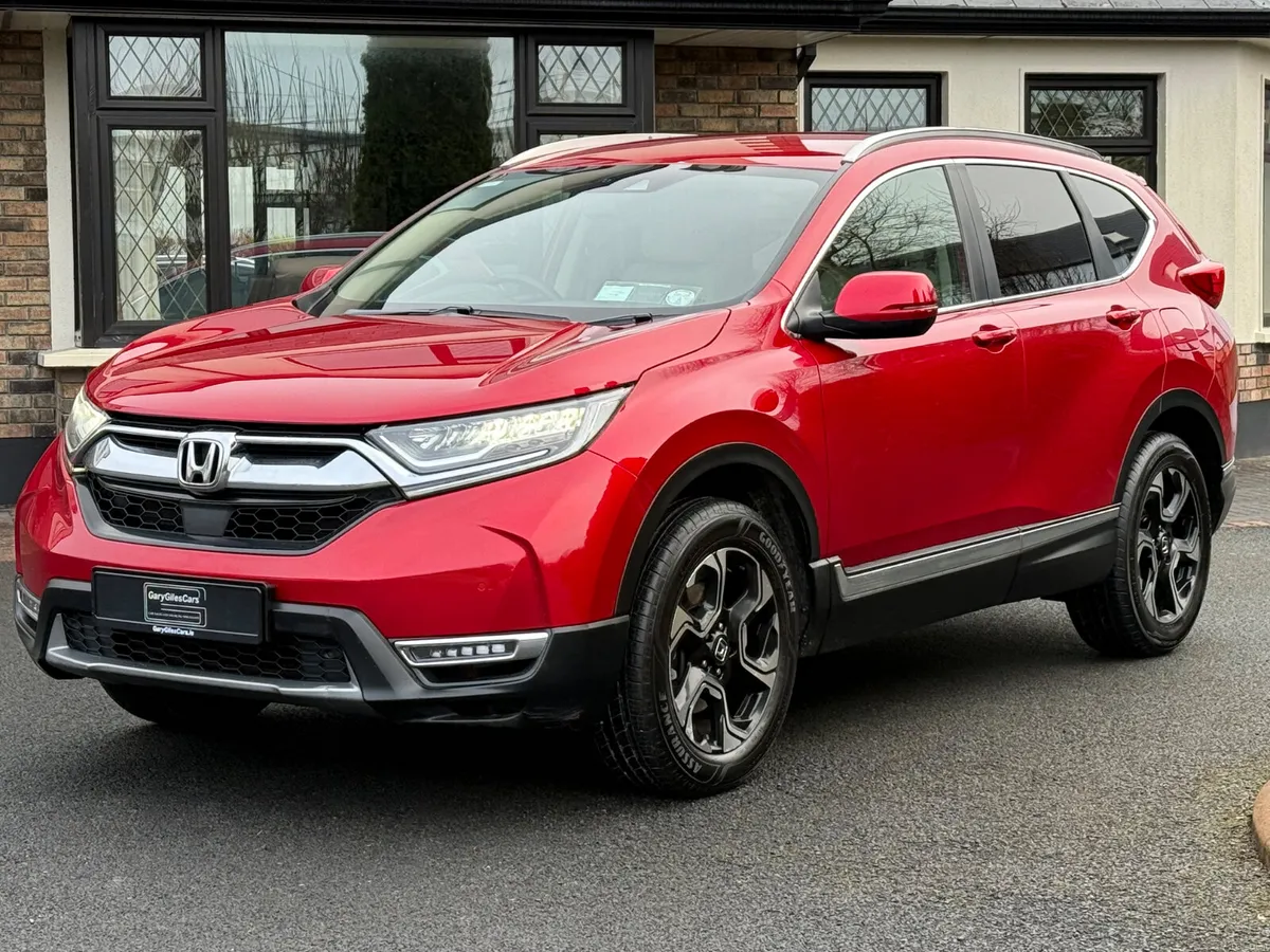 Immaculate Auto Honda CR-V AWD! - Image 3