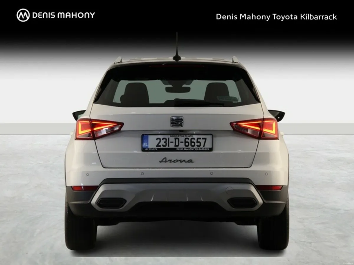 SEAT Arona PA 1.0 TSI 110HP XPERIENC XPERIENCE 5DR - Image 4