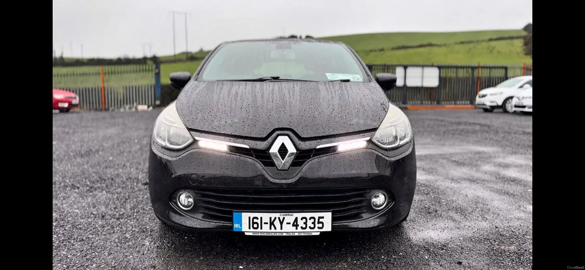 Renault Clio 2016 1.5diesel long Nct - Image 2