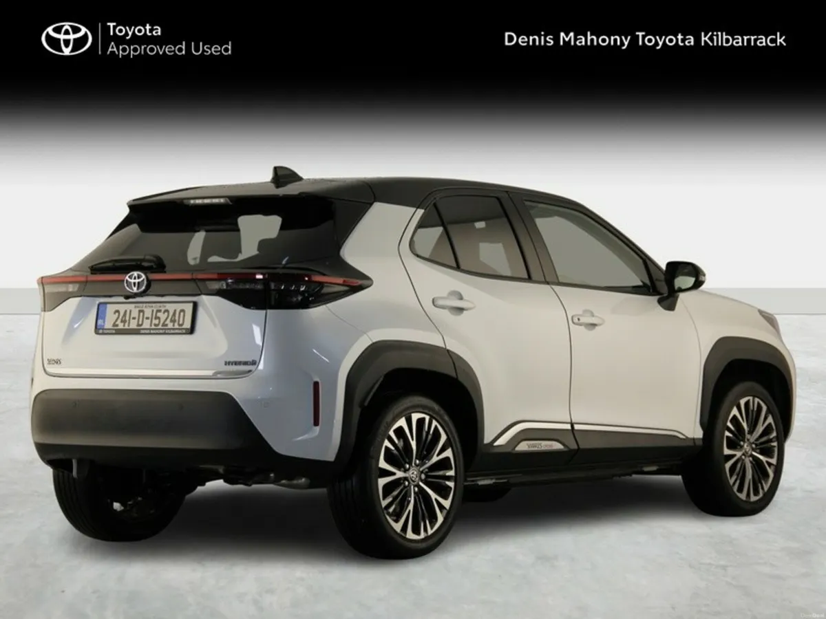 Toyota Yaris Cross YARIS CROSS SOL - Image 2