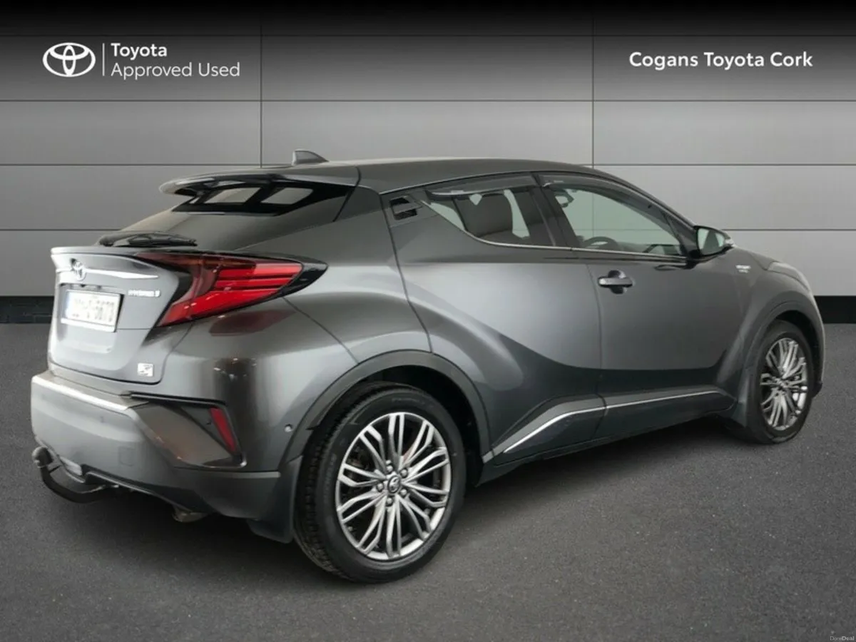 Toyota C-HR CH-R SOL *Best Value* - Image 2