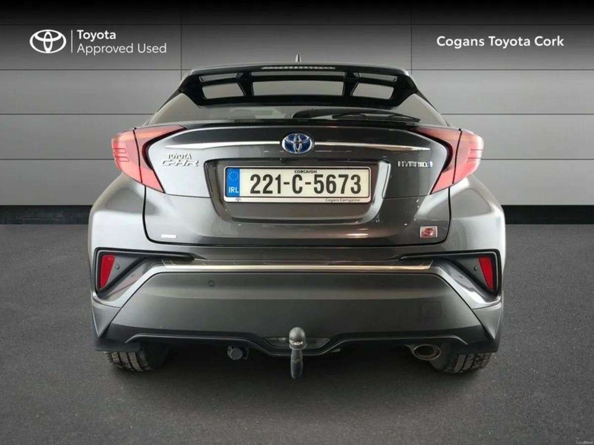 Toyota C-HR CH-R SOL *Best Value* - Image 4