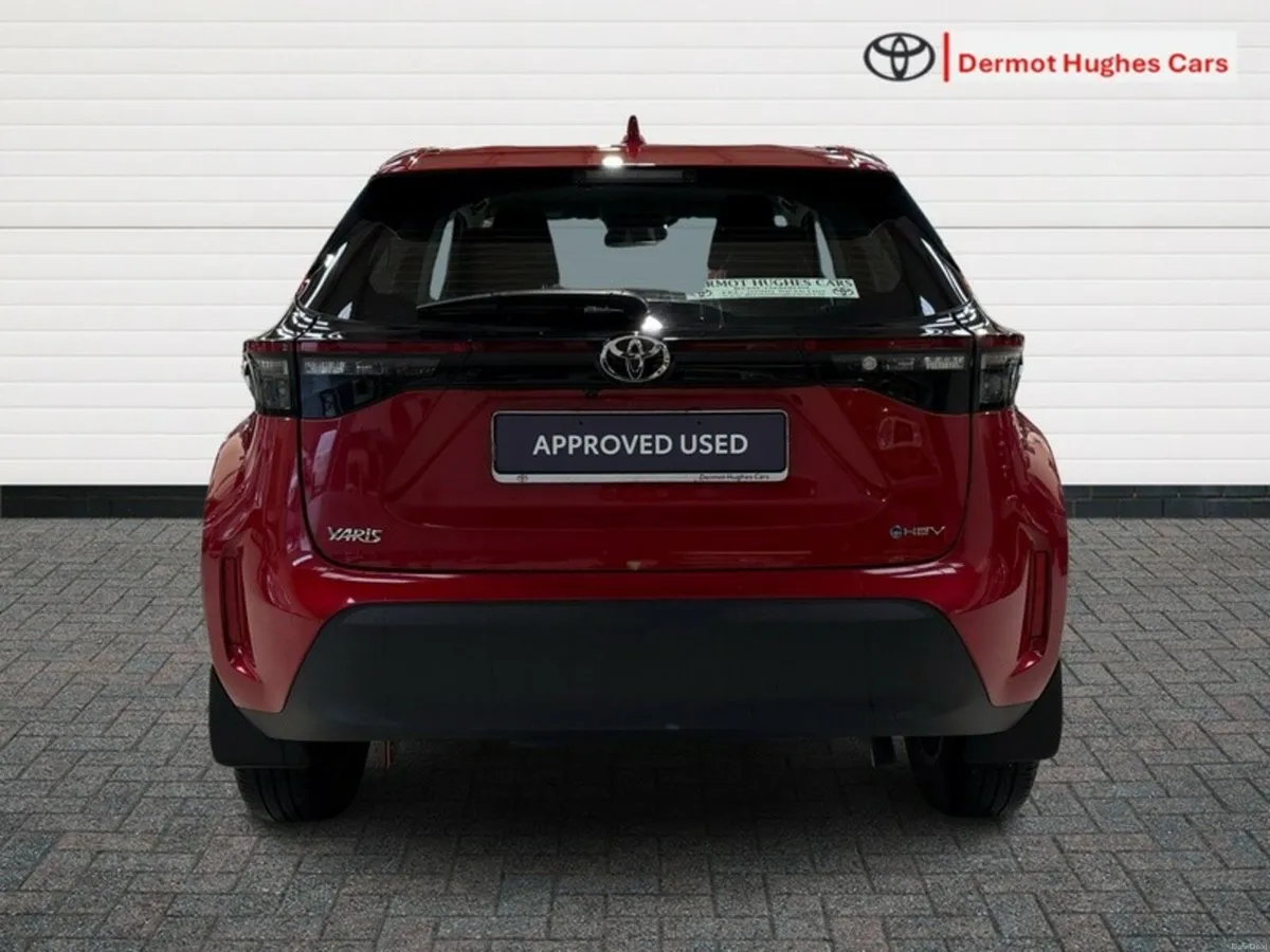 Toyota Yaris Cross LUNA HYBRID AUTO - Image 4