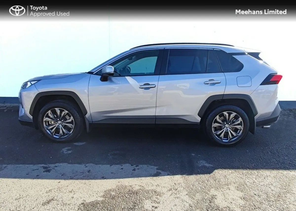 Toyota RAV4 RAV4 HYBRID SOL 2WD - Image 3