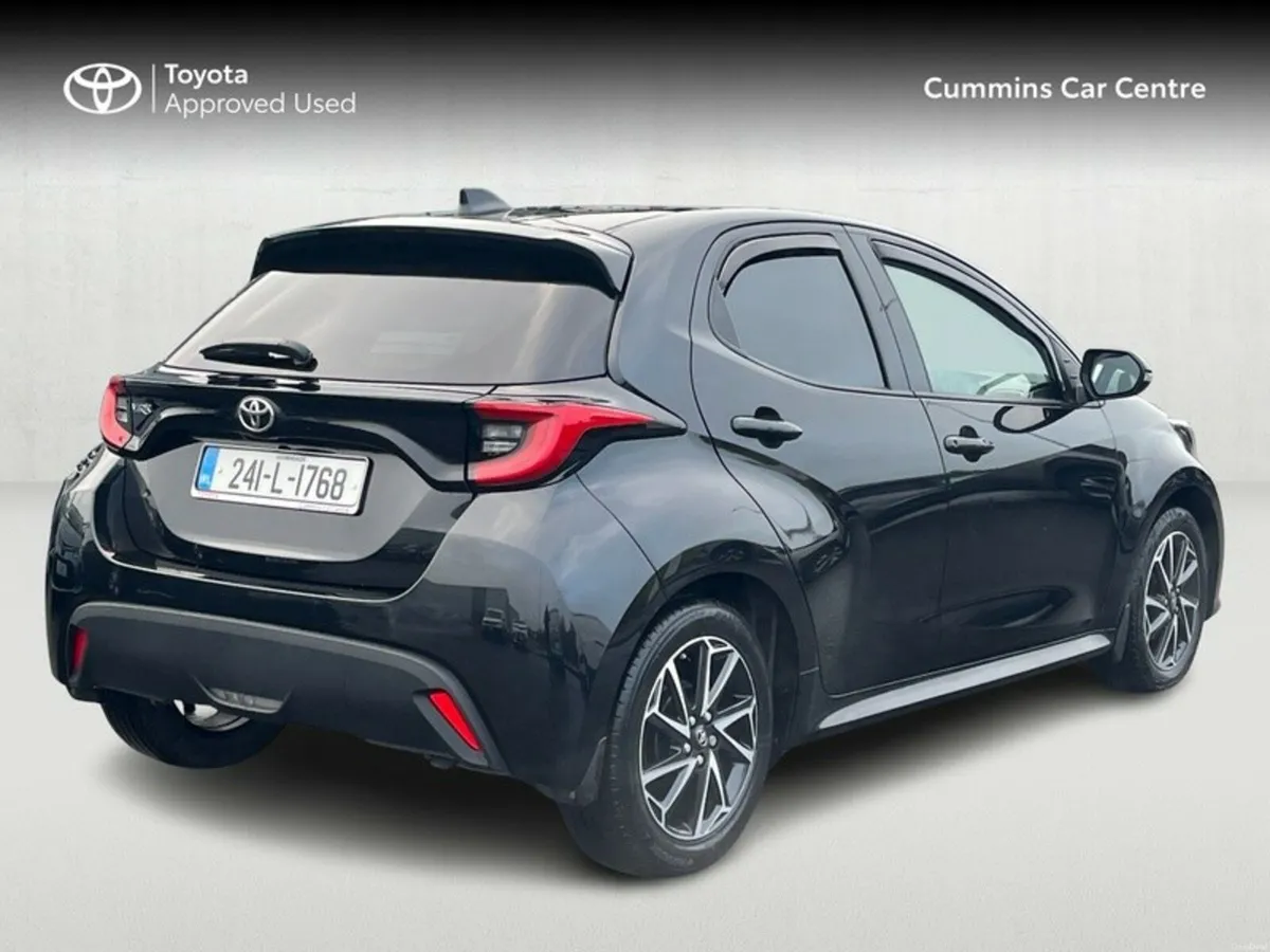 Toyota Yaris YARIS 1.5 LUNA SPORT - Image 2