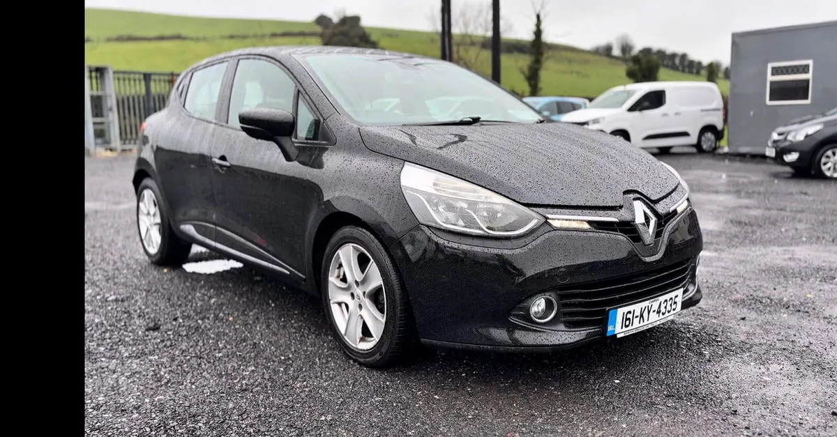 Renault Clio 2016 1.5diesel long Nct - Image 1