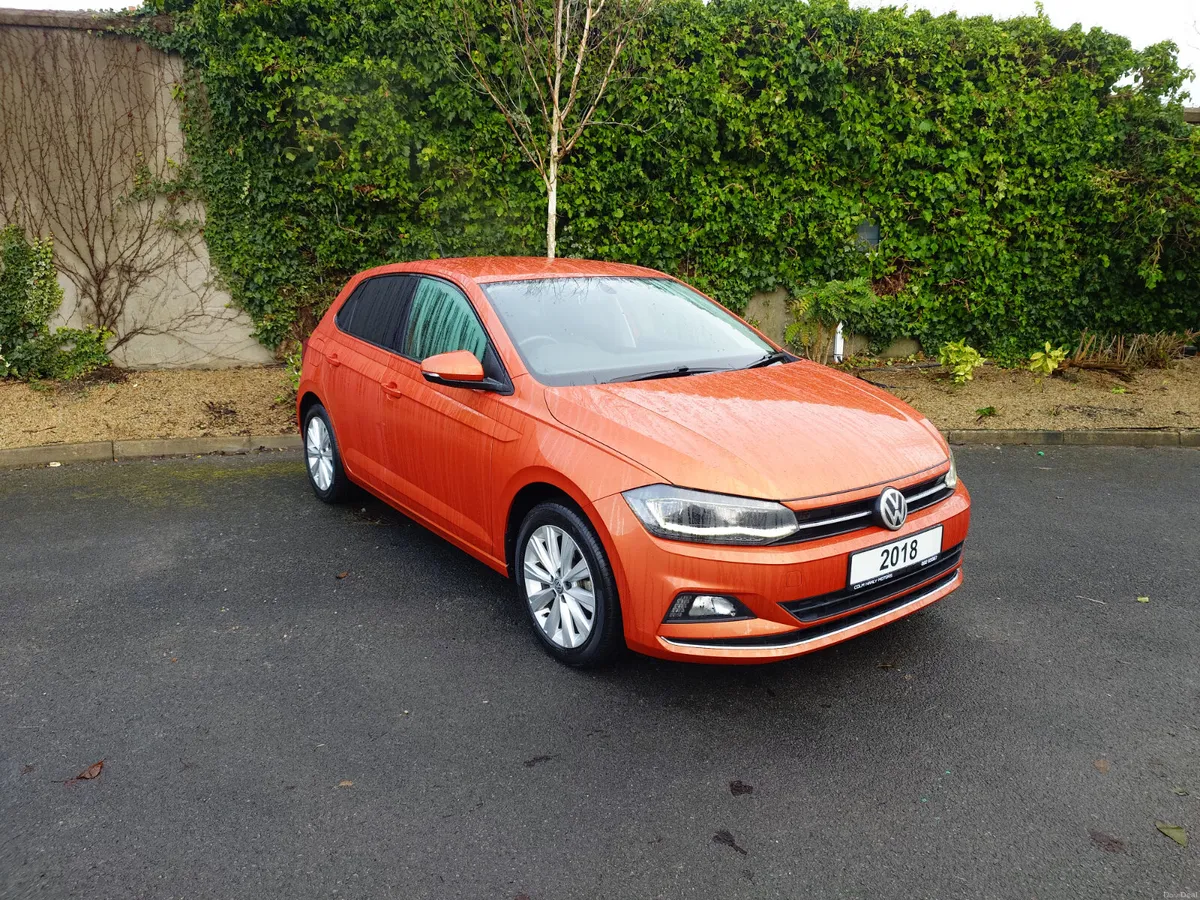 Volkswagen Polo 1.0 TSI Trendline - Image 3