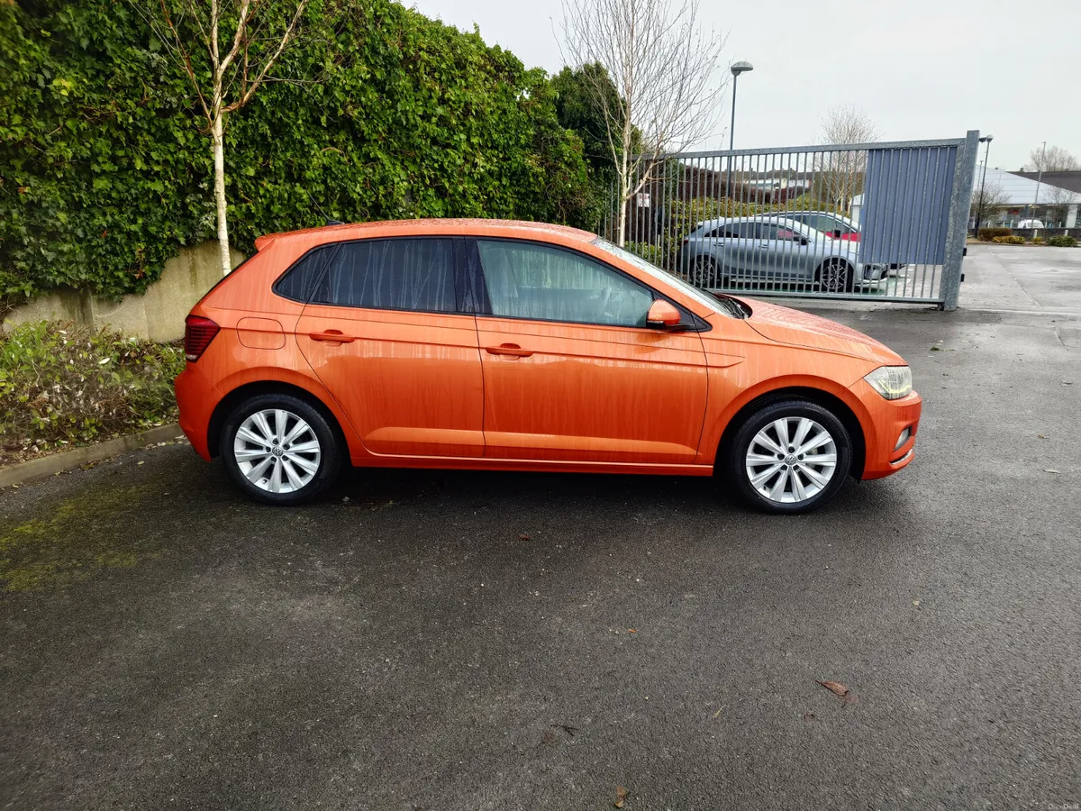 Volkswagen Polo 1.0 TSI Trendline - Image 4