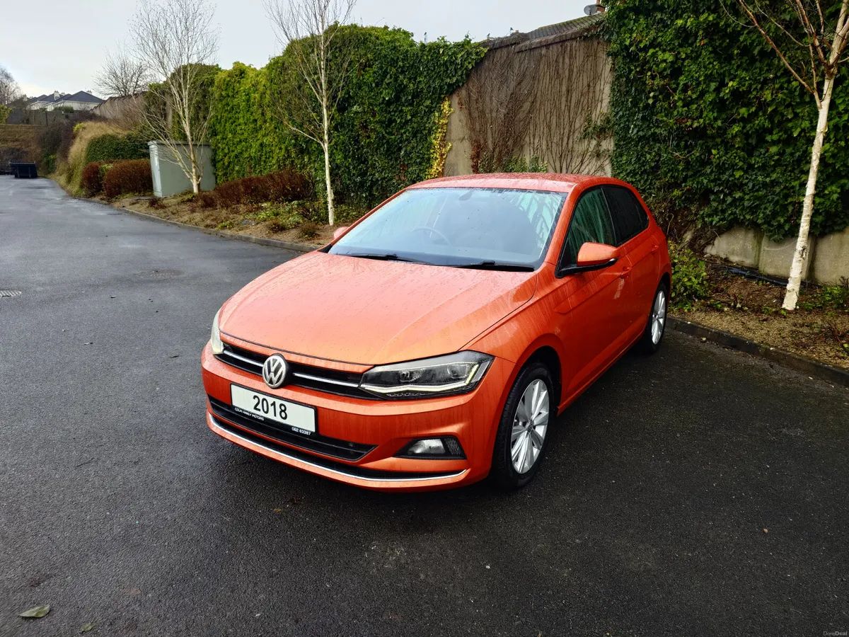 Volkswagen Polo 1.0 TSI Trendline - Image 1