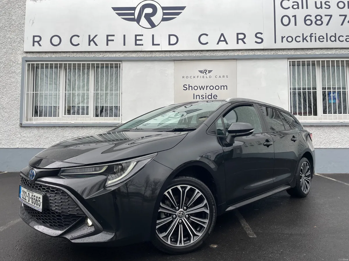 SOL - HYBRID - AUTO - APPLE PLAY - 190TAX - Image 1