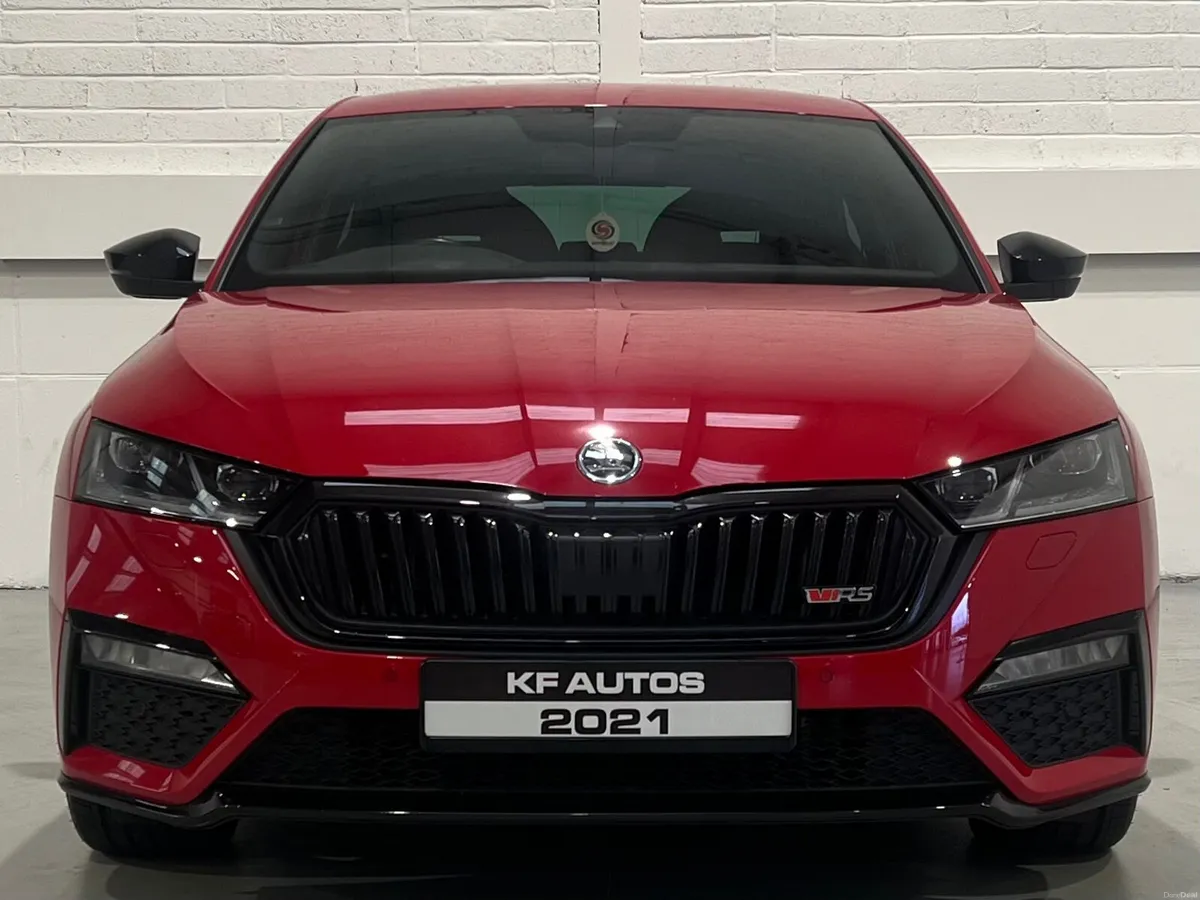 Skoda Octavia VRS 1.4TSI PHEV 245bhp 5dr DSG Auto - Image 2