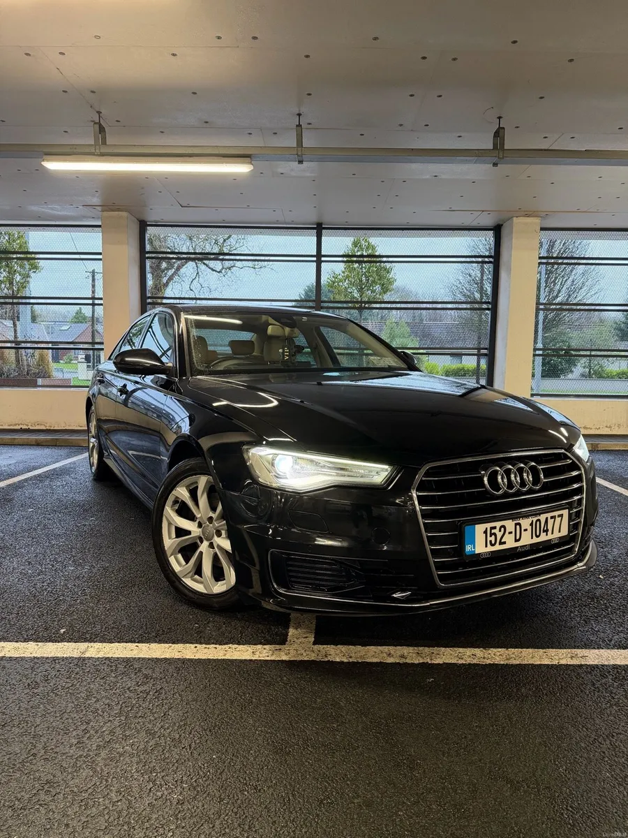 Audi A6 SE Ultra Automatic - Image 1