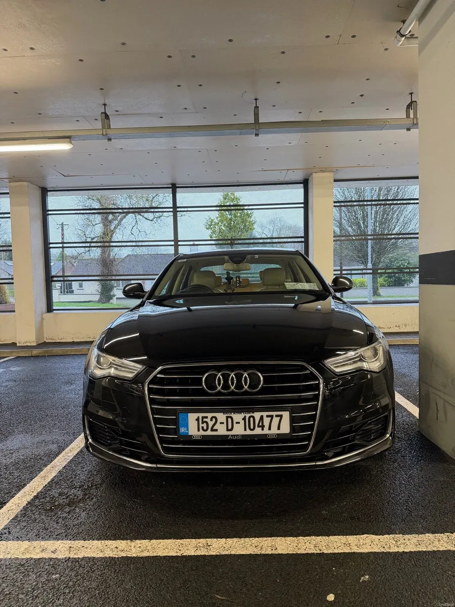 Audi A6 SE Ultra Automatic - Image 2