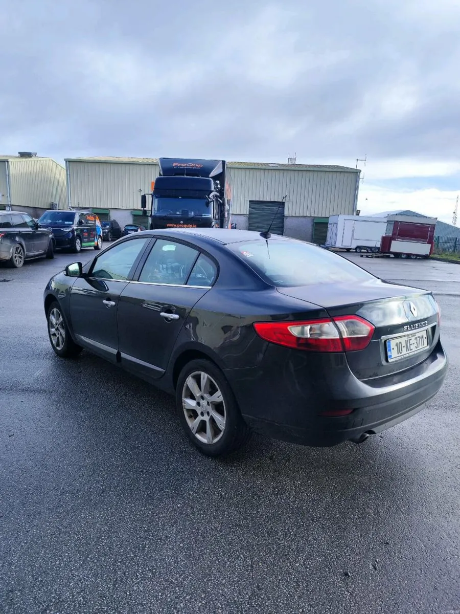 Renault Fluence 1.5dci - Image 3