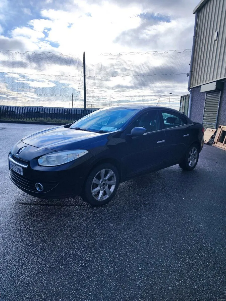 Renault Fluence 1.5dci - Image 2