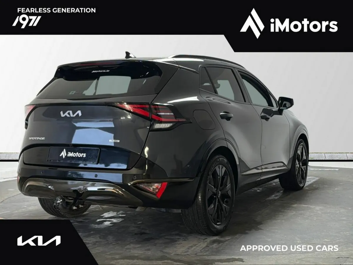 Kia Sportage Plug-in Hybrid Anniversary 5DR - Image 3