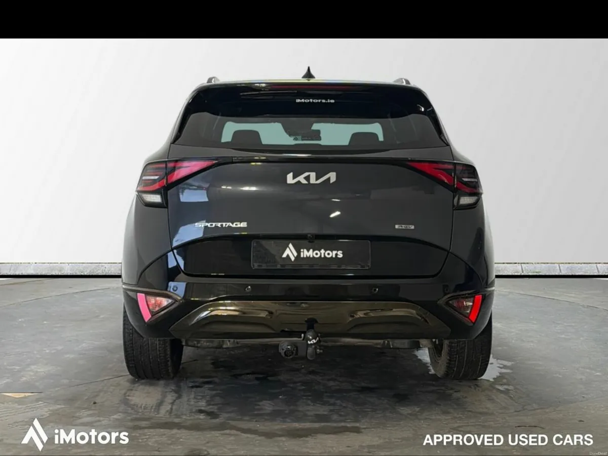Kia Sportage Plug-in Hybrid Anniversary 5DR - Image 4