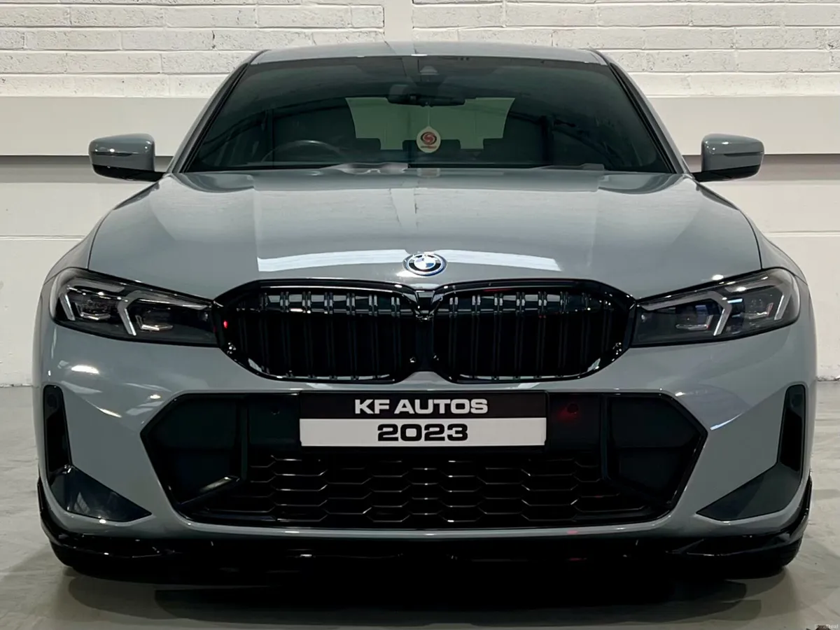 BMW 3 Series 330e M Sport Pro Edition Upgraded Kit - Image 2