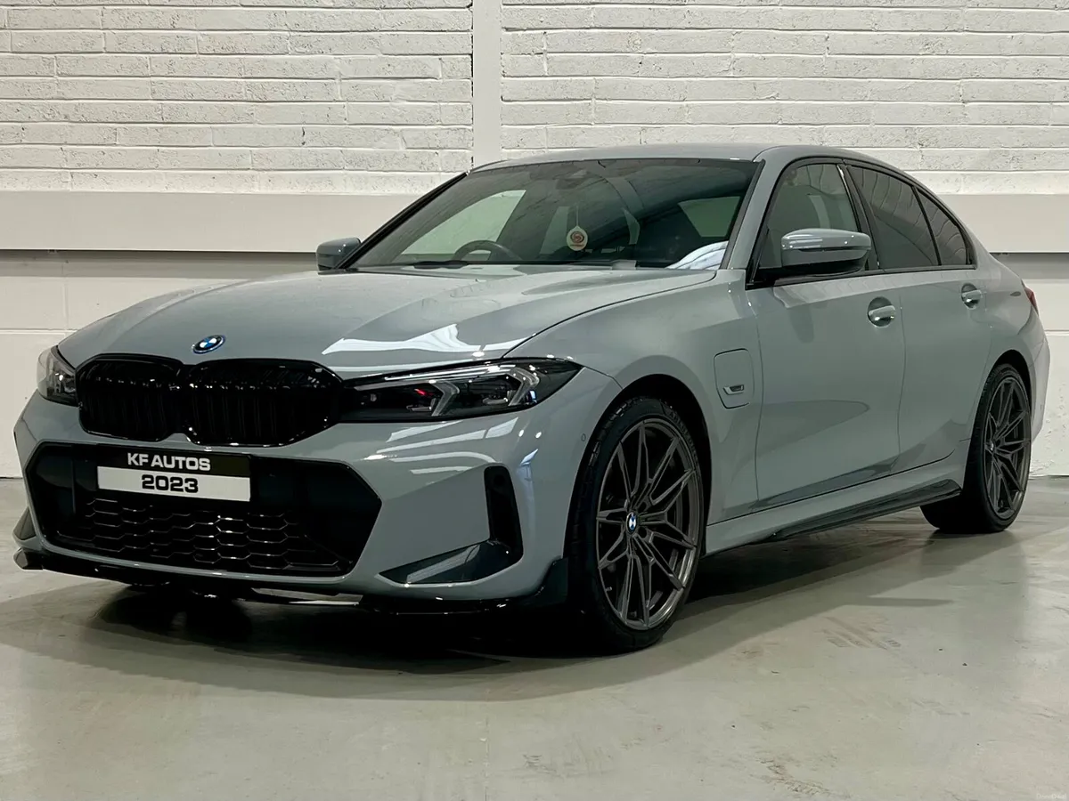 BMW 3 Series 330e M Sport Pro Edition Upgraded Kit - Image 1