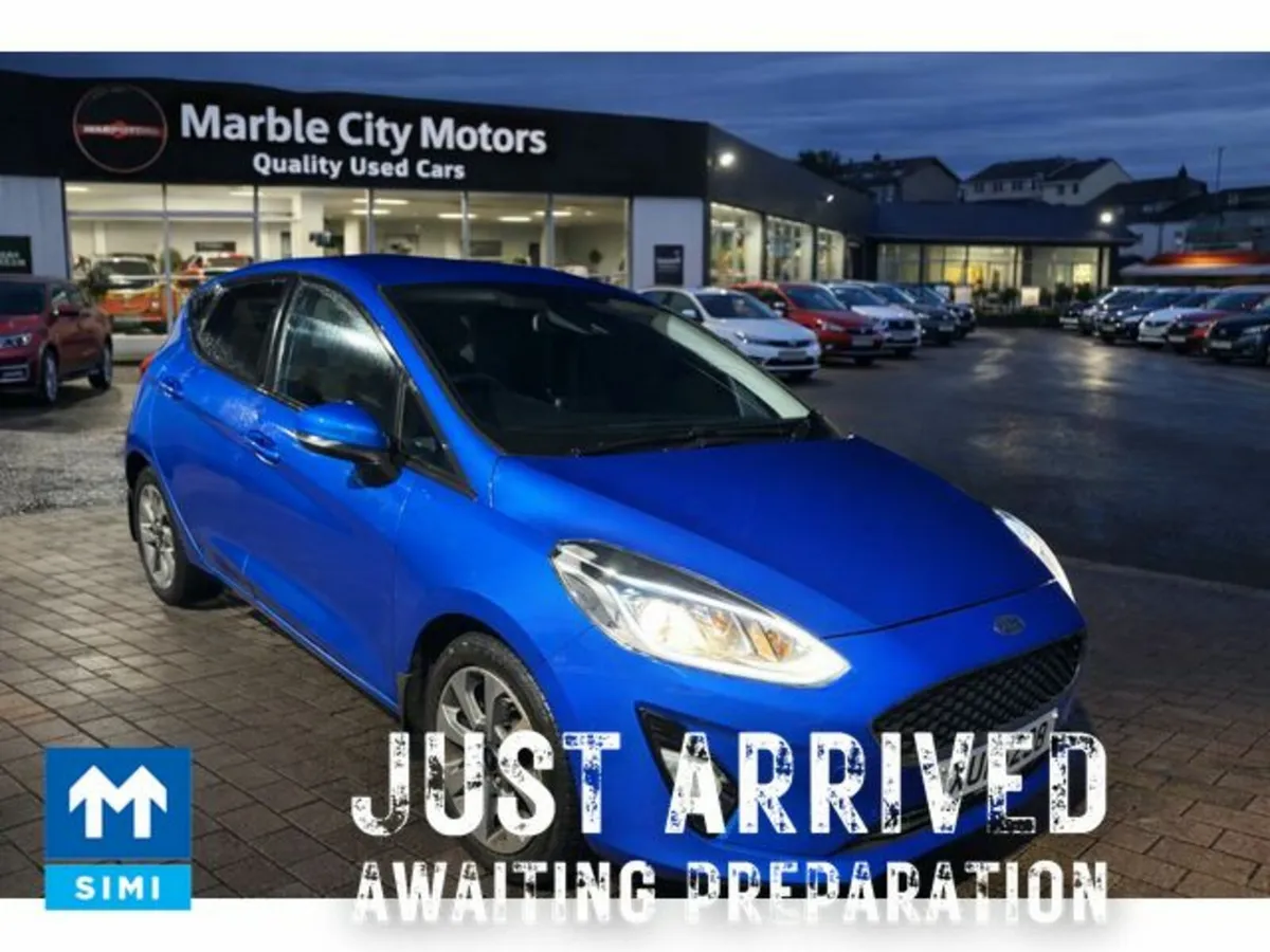 Ford Fiesta TREND - Image 1