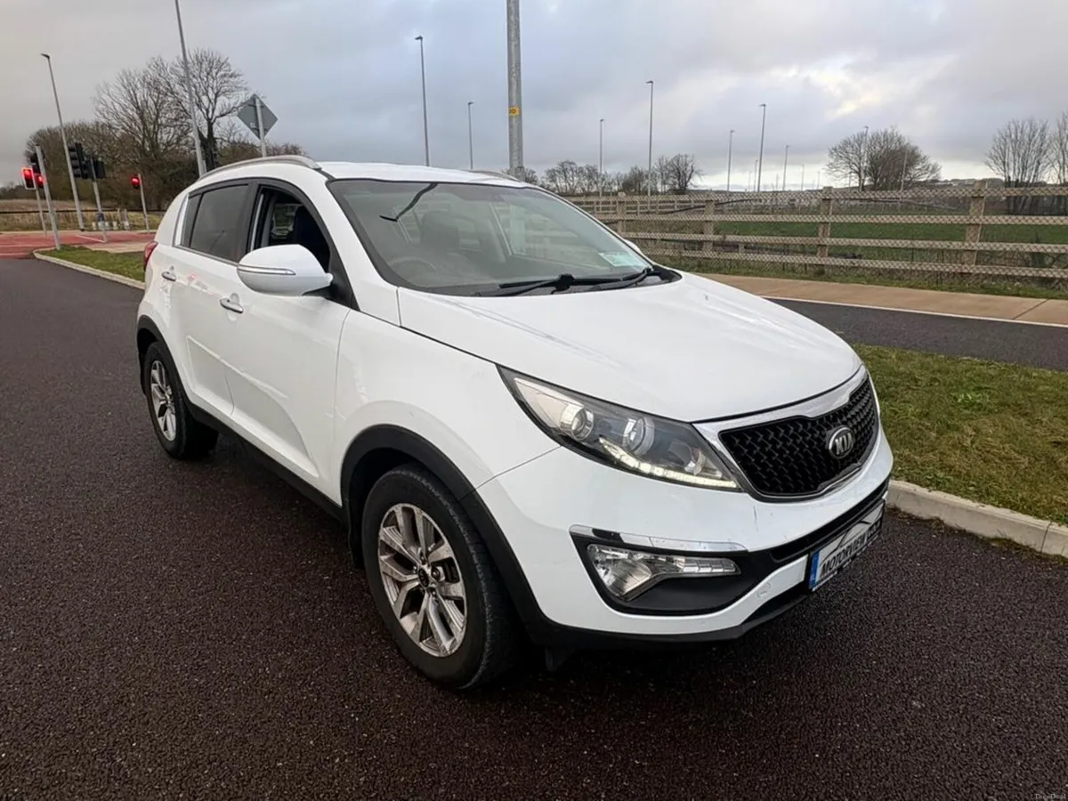 Kia Sportage 1.7 EXL 4DR - Image 3