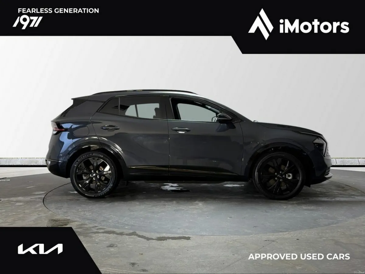 Kia Sportage Phev Anniversary 5DR - Image 2