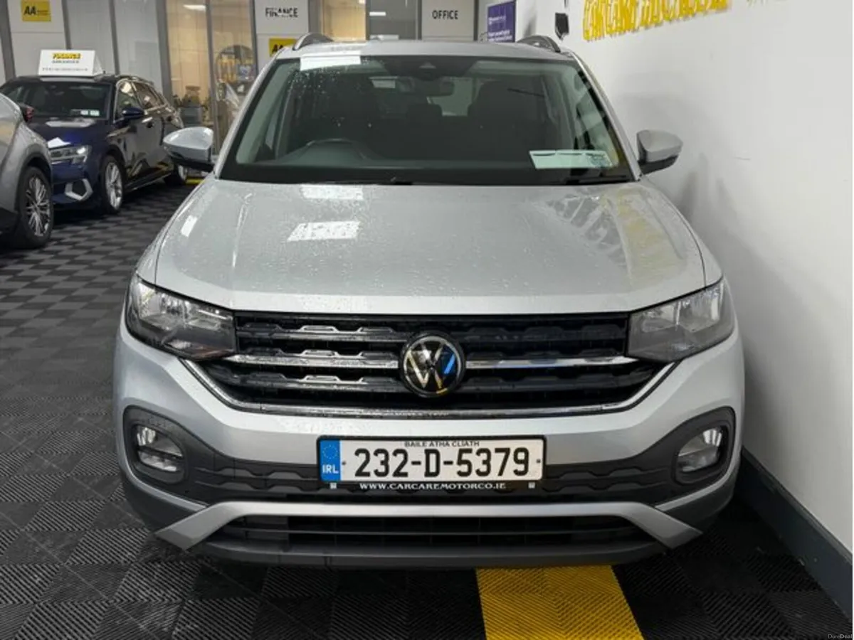Volkswagen T-Cross Life 1.0 TSI D7F 110HP 5DR AUT - Image 2