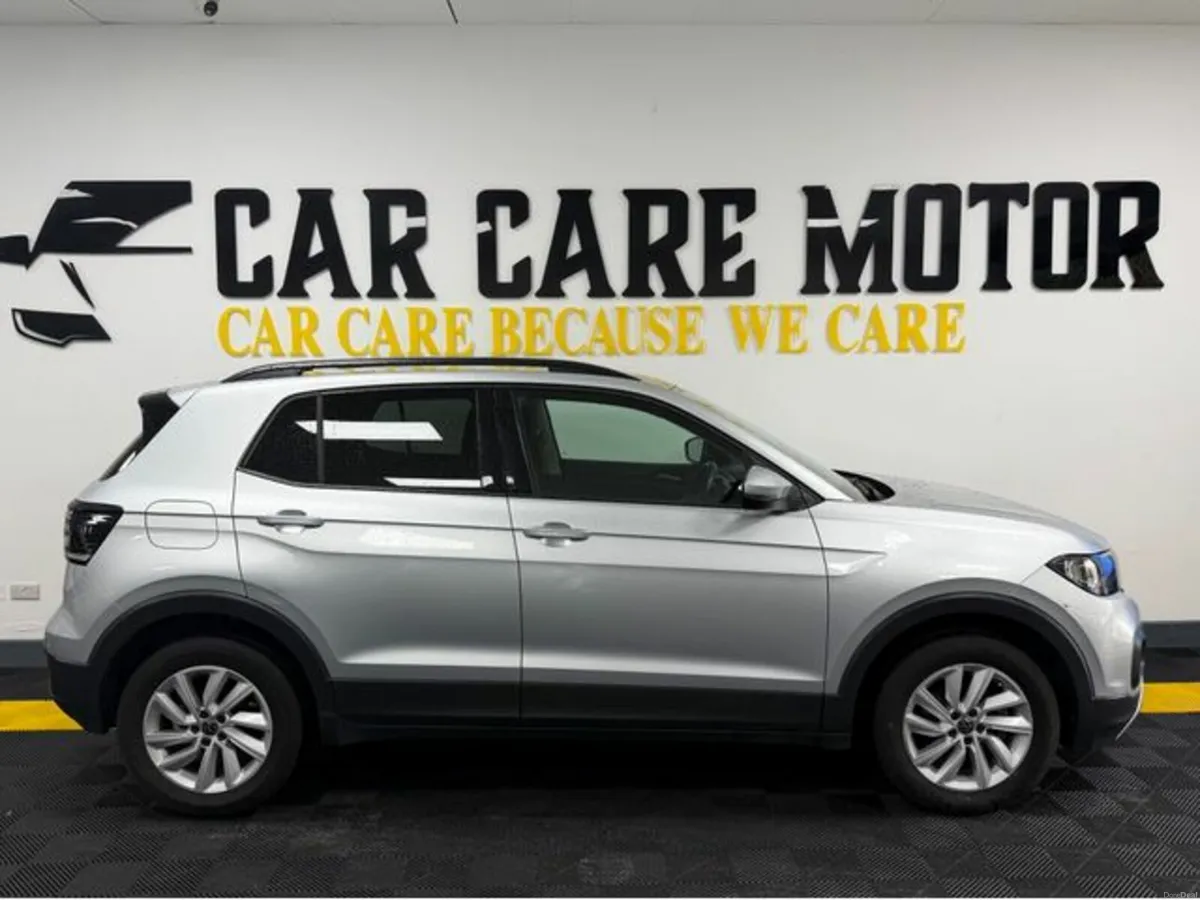 Volkswagen T-Cross Life 1.0 TSI D7F 110HP 5DR AUT - Image 3