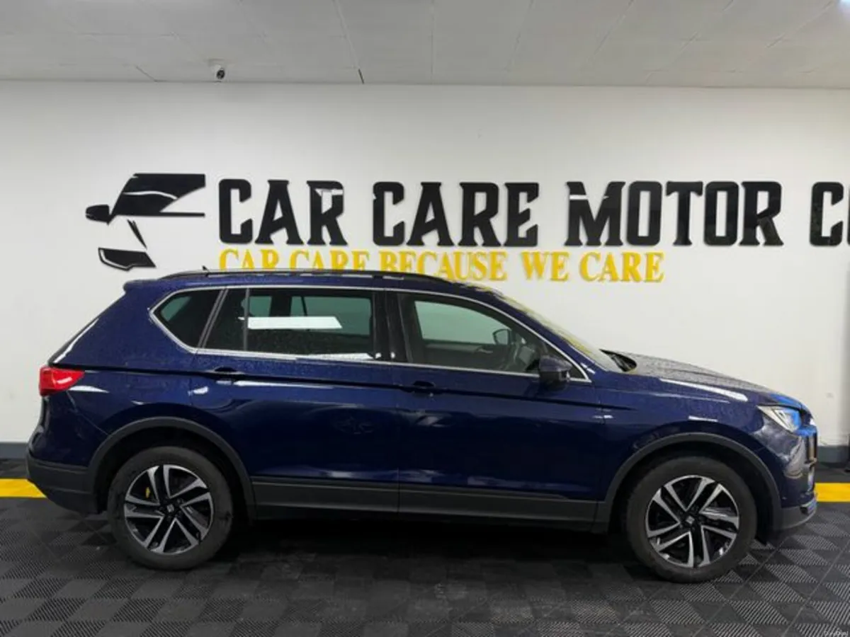 SEAT Tarraco 2.0tdi 150hpdsg 7S SE+ 5DR AUT - Image 3