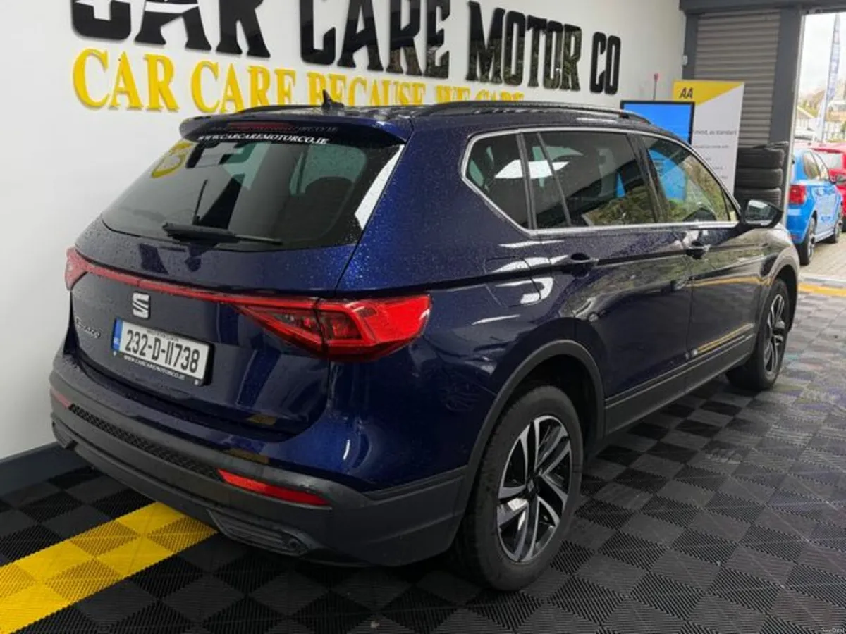 SEAT Tarraco 2.0tdi 150hpdsg 7S SE+ 5DR AUT - Image 4