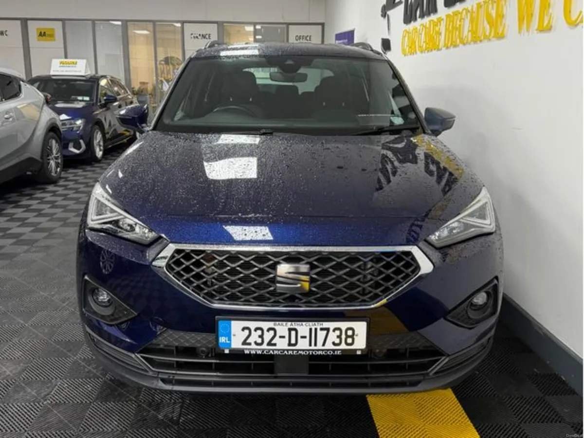 SEAT Tarraco 2.0tdi 150hpdsg 7S SE+ 5DR AUT - Image 2