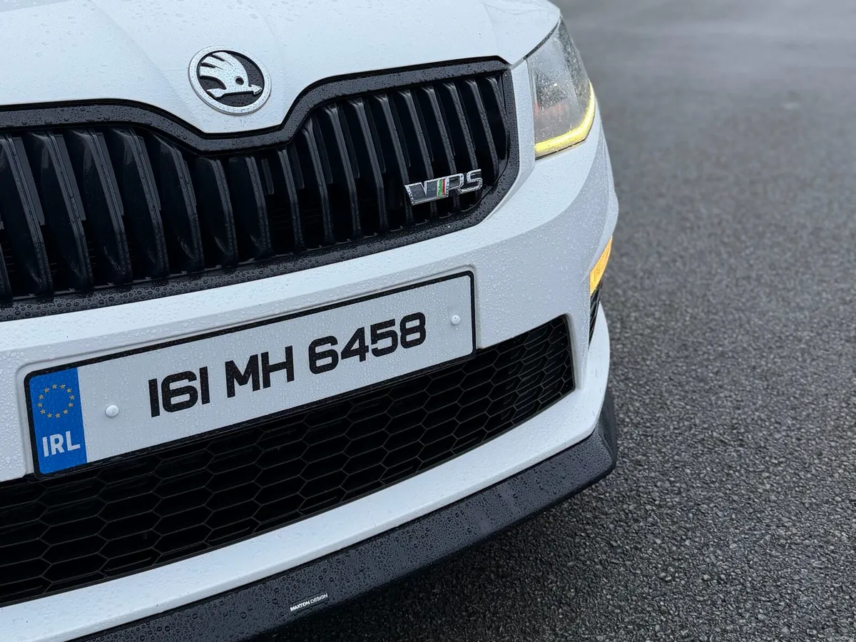 SKODA OCTAVIA VRS - Image 3