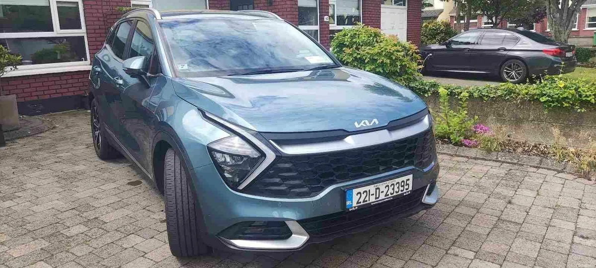 Kia Sportage 2022 - Image 1