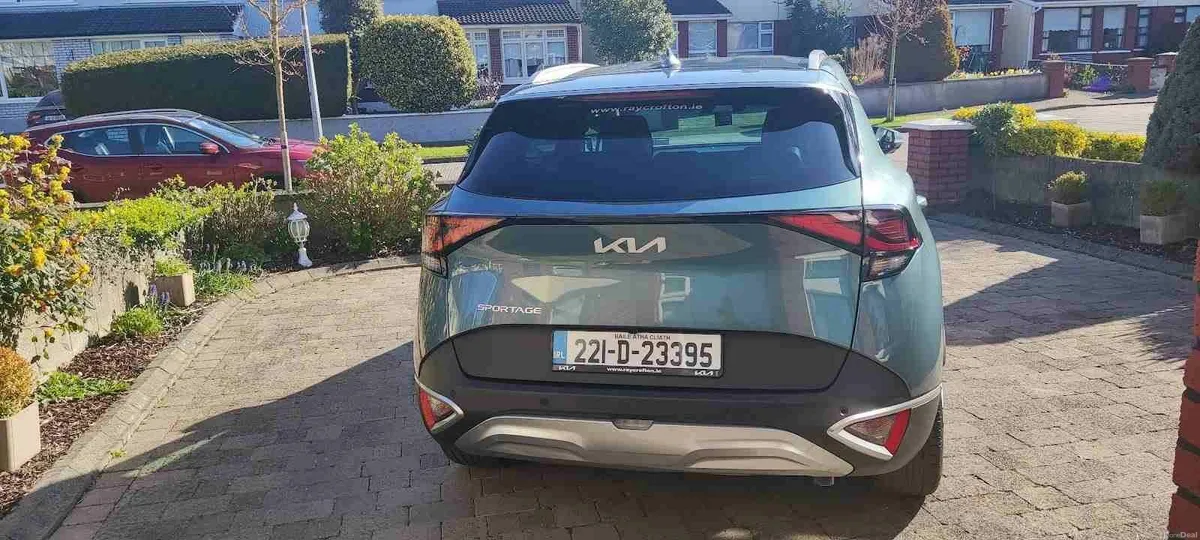 Kia Sportage 2022 - Image 2