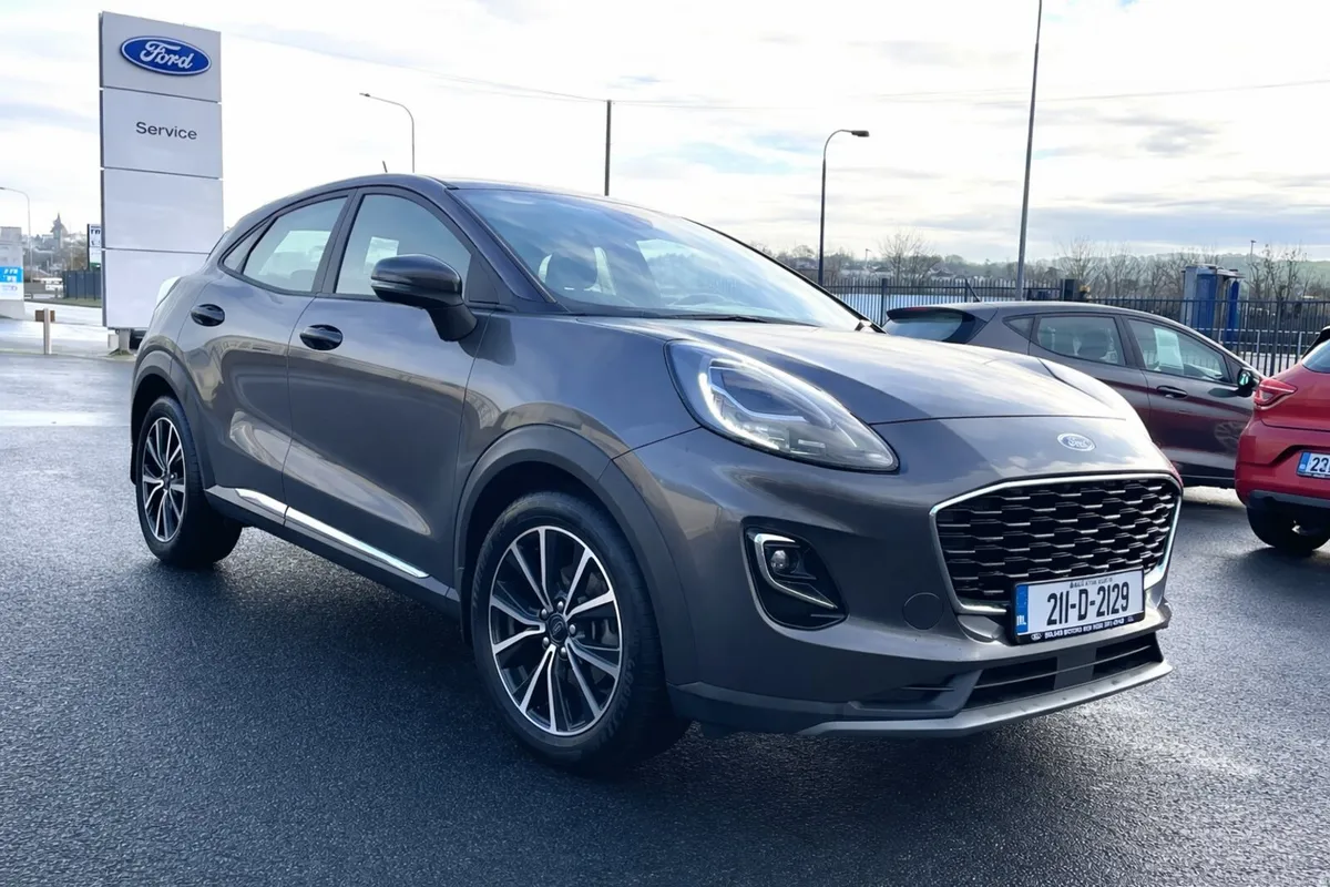 Ford Puma Titanium 1.0 EcoBoost - Image 2