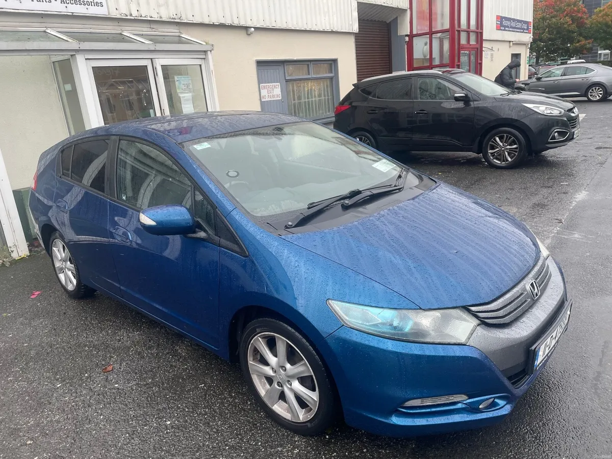 Honda Insight 2011 - Image 2